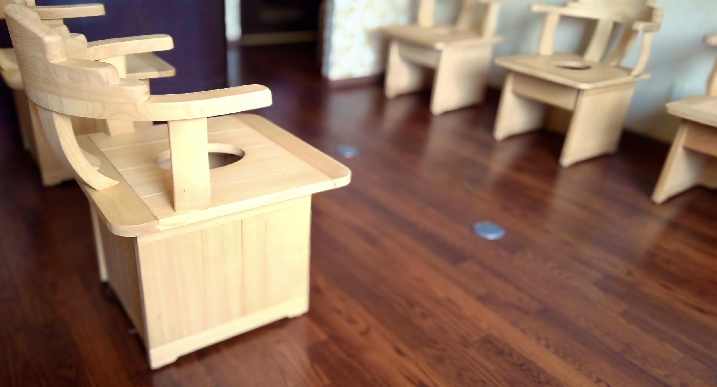 名古屋よもぎ蒸し