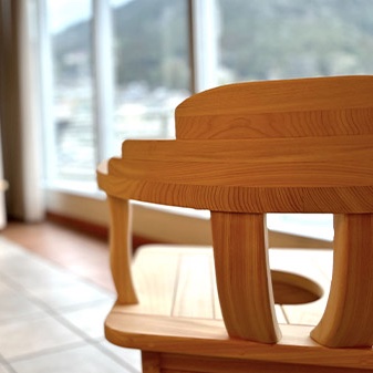 下呂　よもぎ蒸し